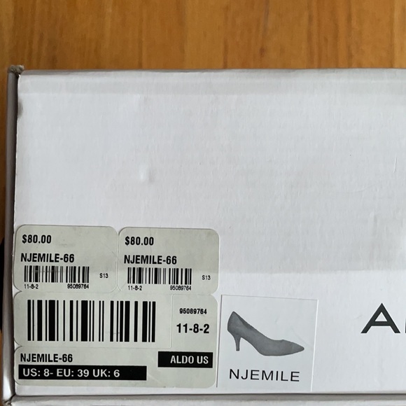 Aldo Njemile Kitten Heel - Picture 10 of 10